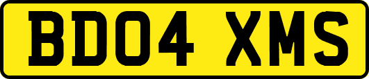 BD04XMS