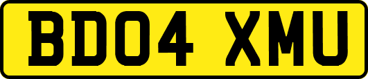 BD04XMU