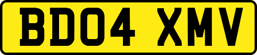 BD04XMV