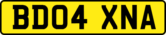 BD04XNA