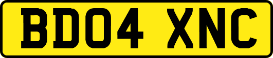 BD04XNC