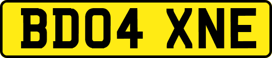 BD04XNE