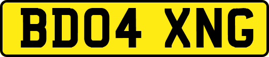 BD04XNG
