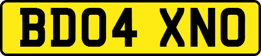 BD04XNO