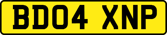 BD04XNP