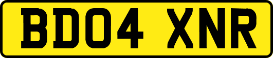 BD04XNR