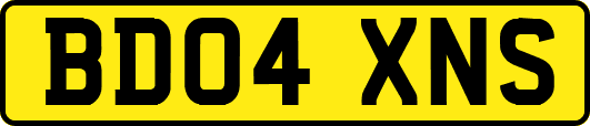 BD04XNS