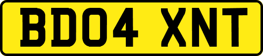 BD04XNT