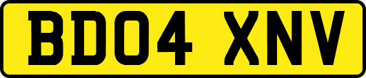 BD04XNV
