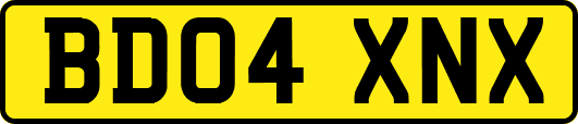 BD04XNX