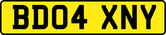 BD04XNY