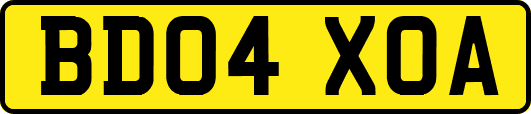 BD04XOA