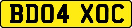 BD04XOC