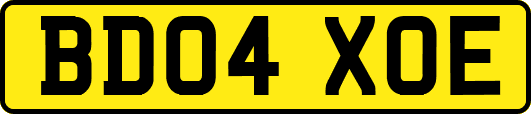 BD04XOE