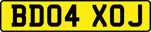 BD04XOJ