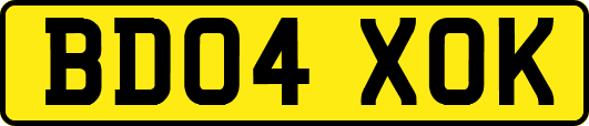 BD04XOK