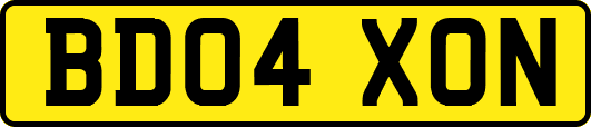 BD04XON