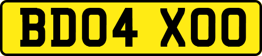 BD04XOO