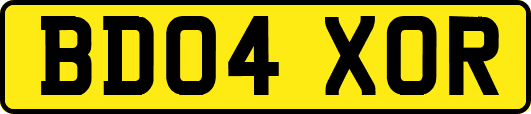 BD04XOR