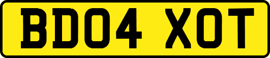 BD04XOT