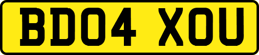 BD04XOU