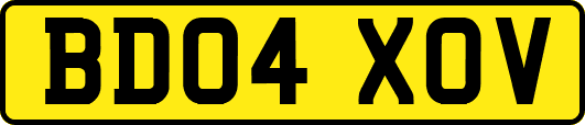 BD04XOV