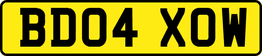 BD04XOW