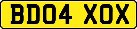 BD04XOX
