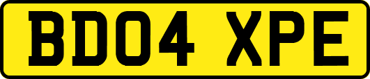 BD04XPE