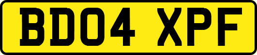 BD04XPF