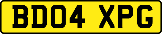 BD04XPG