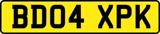 BD04XPK