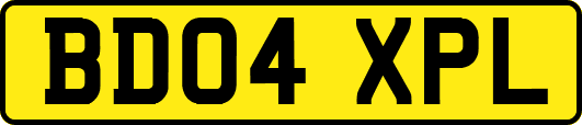 BD04XPL
