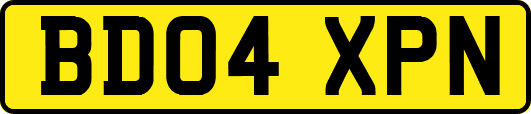 BD04XPN