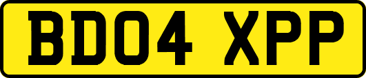 BD04XPP