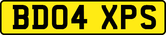 BD04XPS
