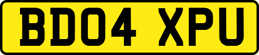 BD04XPU