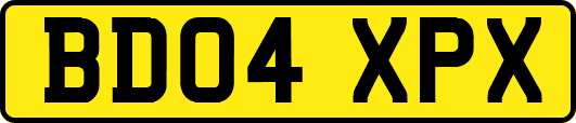 BD04XPX