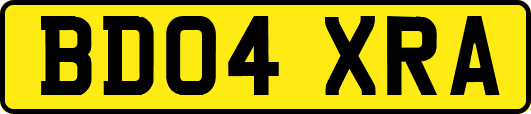 BD04XRA