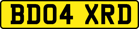 BD04XRD