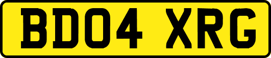 BD04XRG