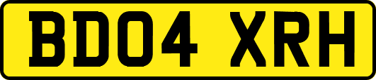 BD04XRH