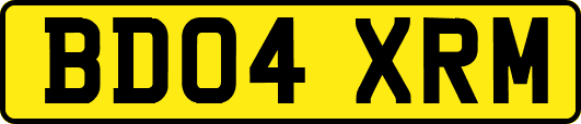 BD04XRM
