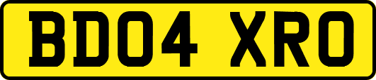 BD04XRO