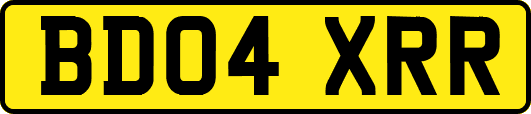 BD04XRR
