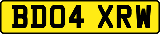 BD04XRW