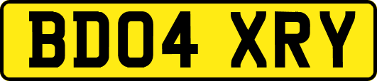 BD04XRY
