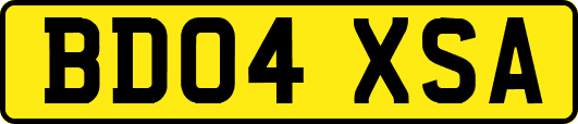 BD04XSA