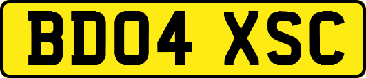 BD04XSC