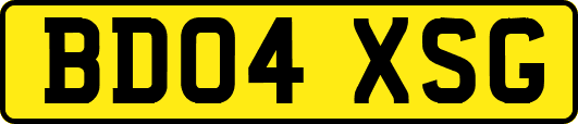 BD04XSG